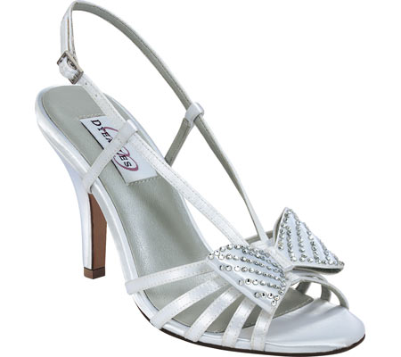 Coloriffics Wedding Shoes