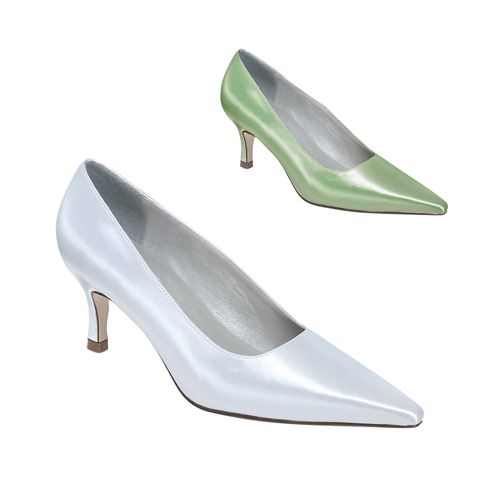 Dyeables Gala womans formal shoes