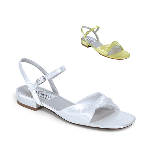 Dyeables: Designer Wedding Shoes