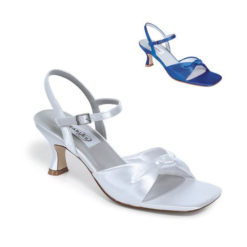 bridal footwear