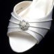 BEL AIRE 6510SCSMALL PEARL SHOE CLIP