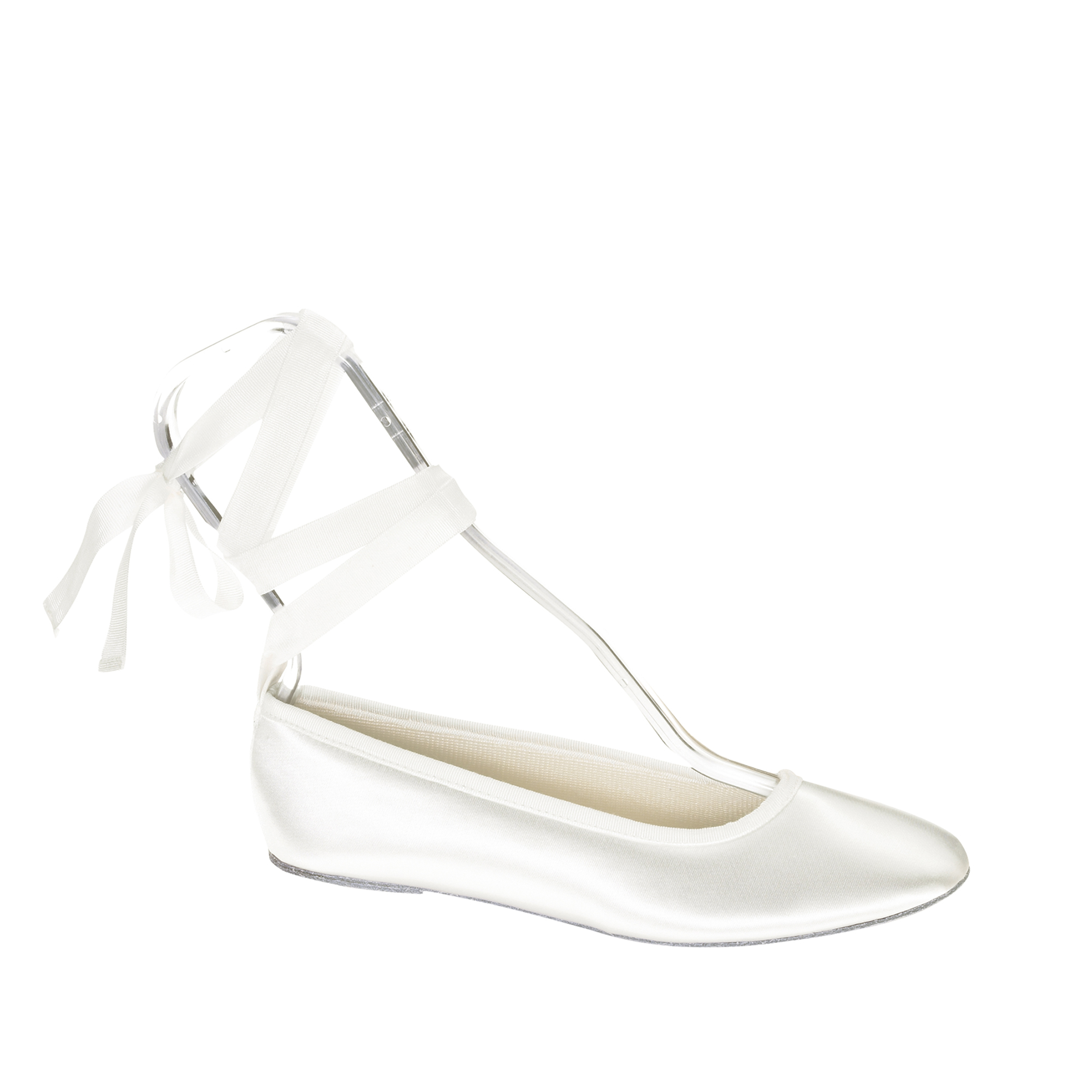 flat dyeable shoes