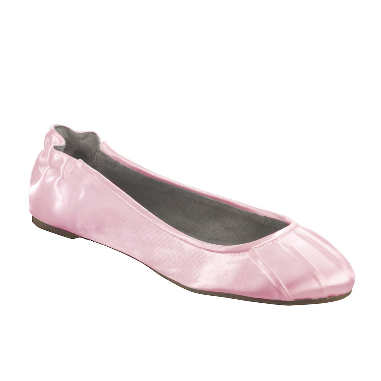 dyeable satin