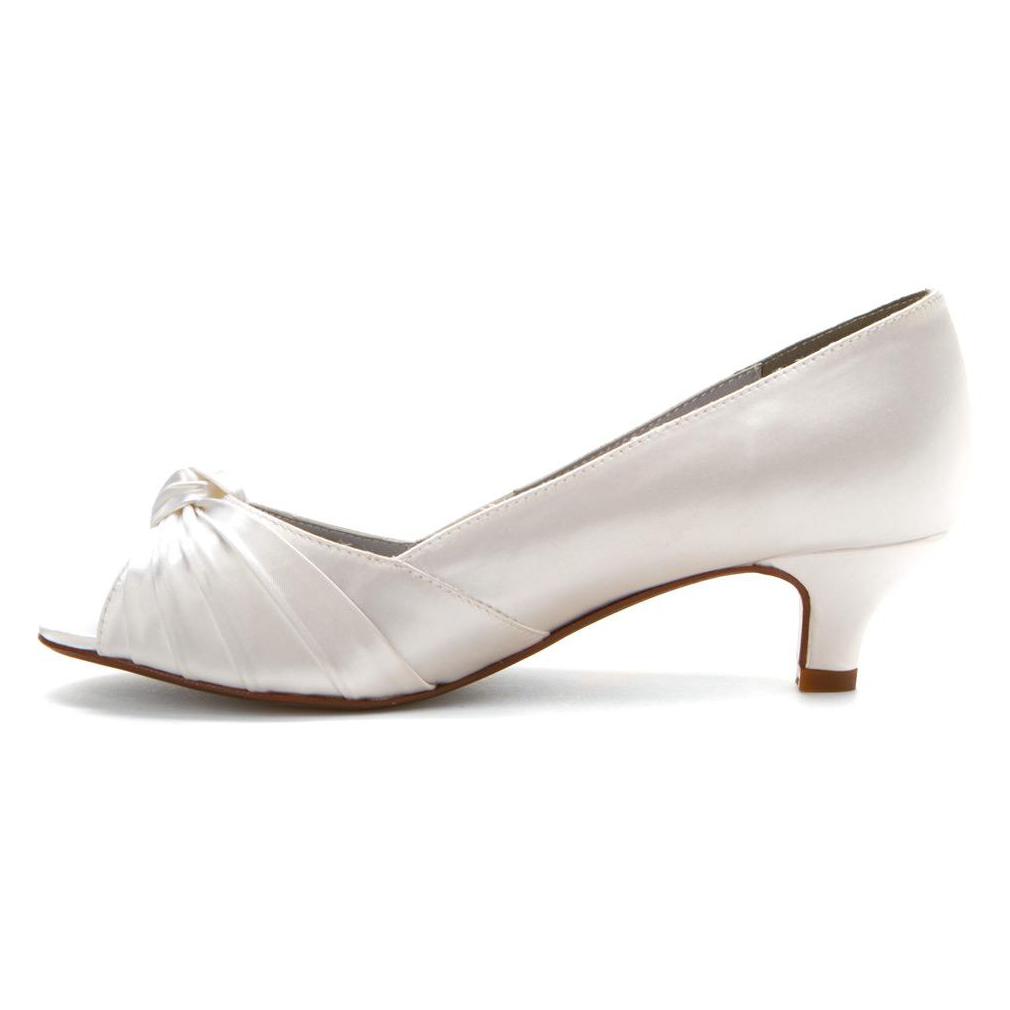 BECKY WHITE 1 3/4"HEEL - Shoe Store