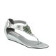 Bridal Thong Sandal