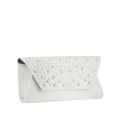 DYEABLES HB2058 WHITE SATIN