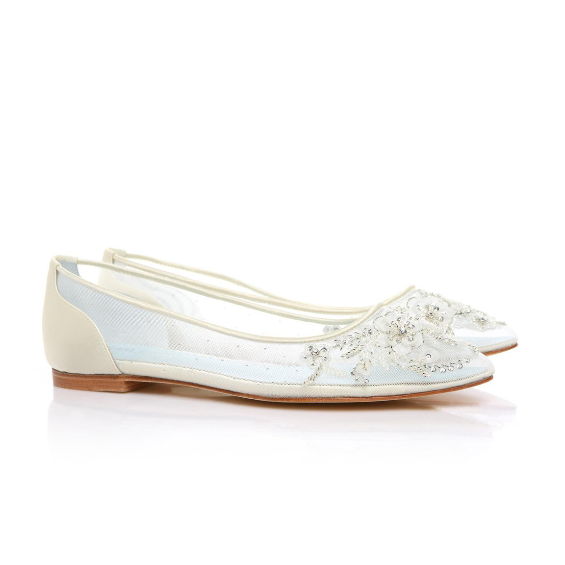 Bella belle online flats