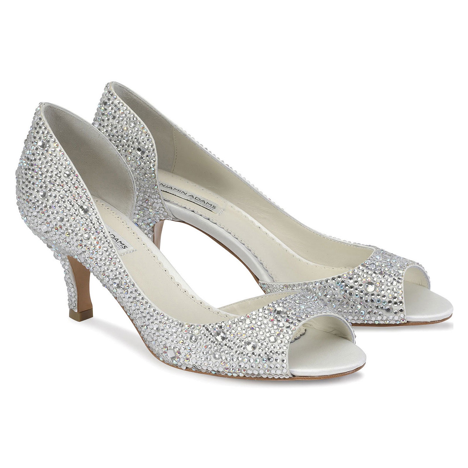 benjamin adams bridal shoes