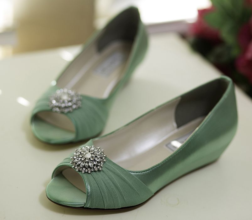 dyeable ballet shoes