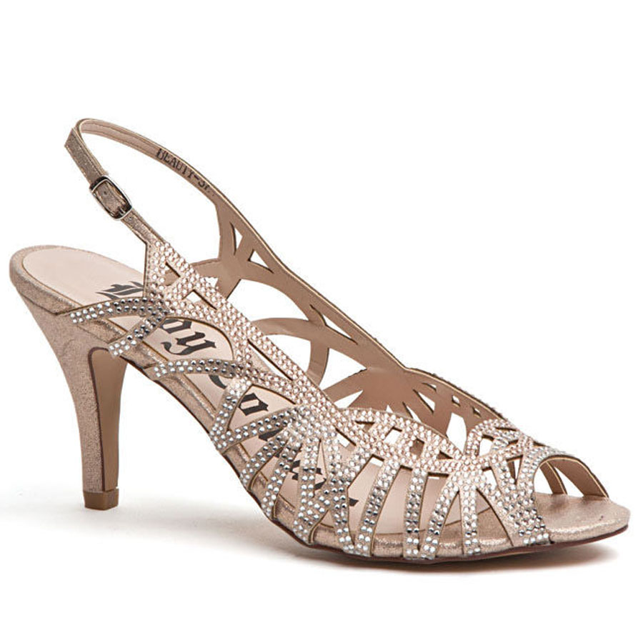 All kinds of dress shoes for special occasions and weddings.