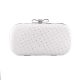 TOUCH UPS SUSAN WHITE HANDBAG