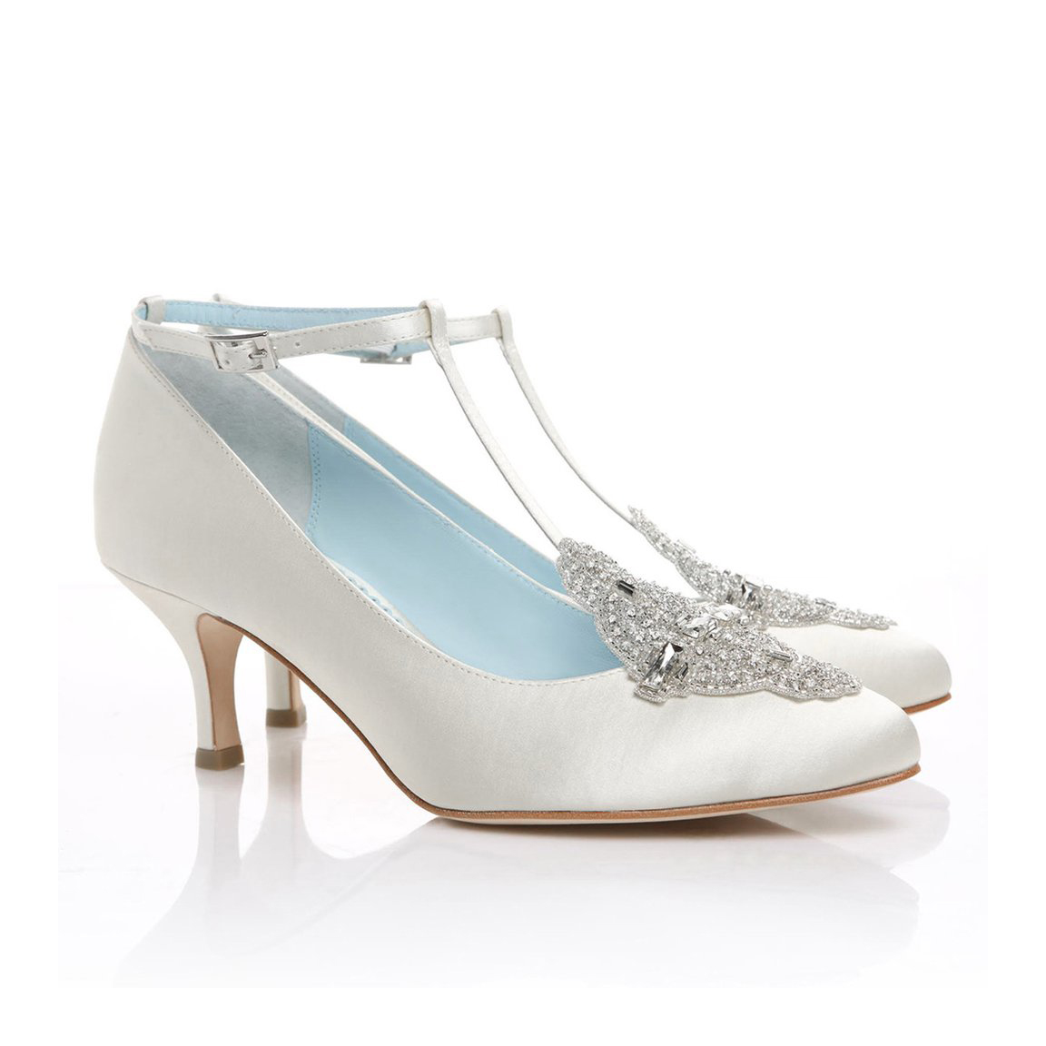 dyeable ballet shoes