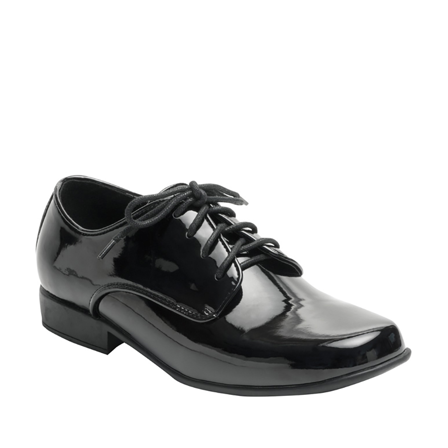 kids tuxedo shoes