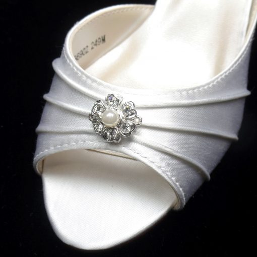 6510SCSMALL PEARL SHOE CLIP