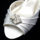 GISELLE H207SCSMALL PEARL SHOE CLIP