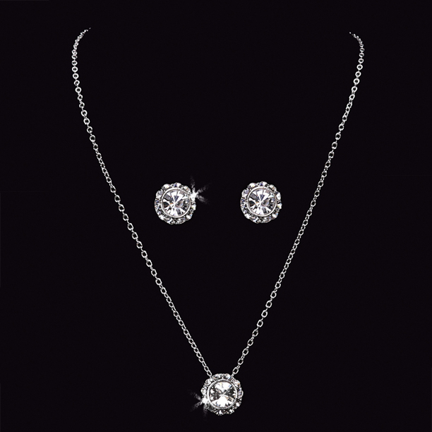 EN VOGUE JEWELRY SET NL1551 Dyeable Shoe Store