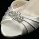 BEL AIRE SC3016 SILVER SHOE CLIP