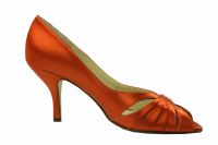 Burnt Orange (Alfred Angelo)