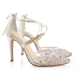 BELLA BELLE FLORENCE IVORY