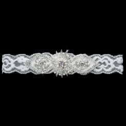 EN VOGUE BRIDAL GARTER GR1488