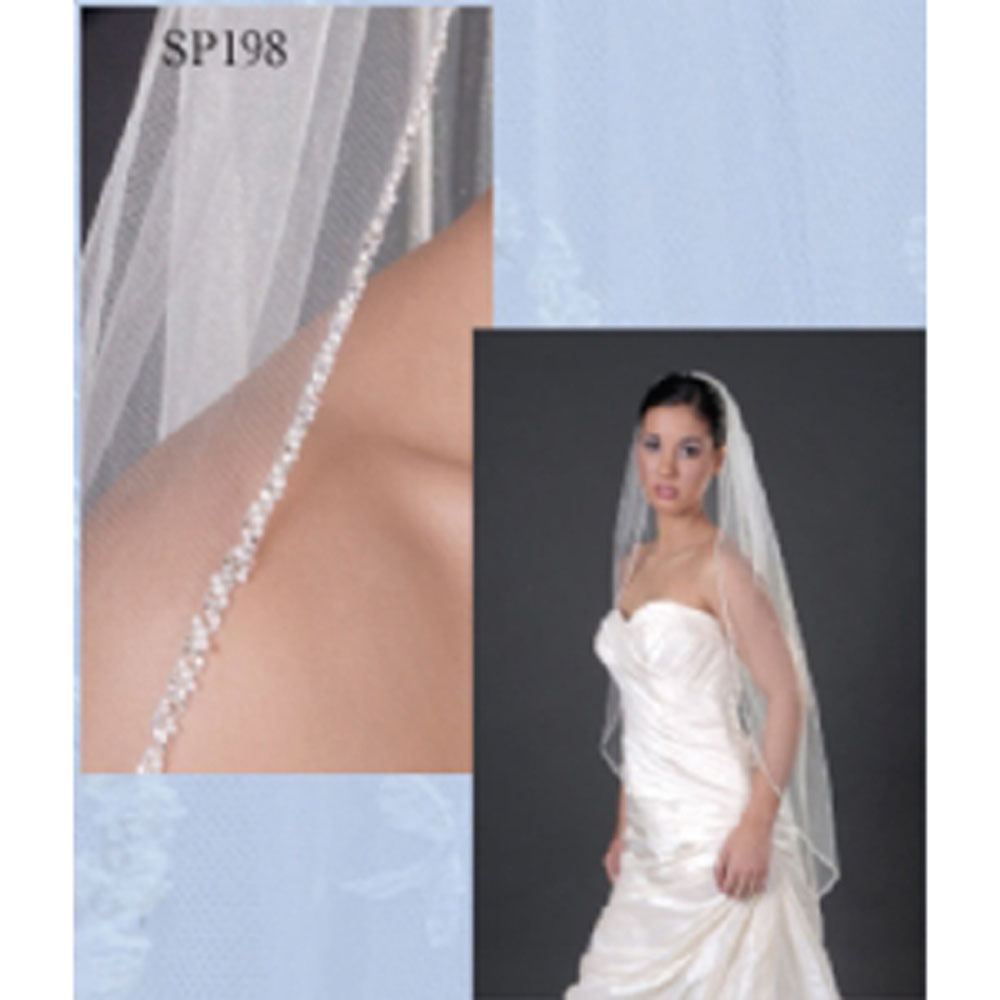 GISELLE VEIL SP198 - Dyeable Shoe Store