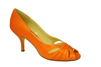 Tangerine (David's Bridal)