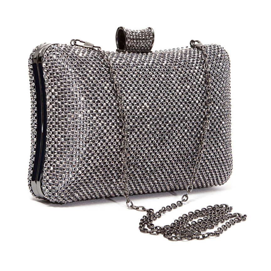 Lady Couture Bag 2017 2 Dyeable Shoe Lady Couture Bag 2017 2 Pewter