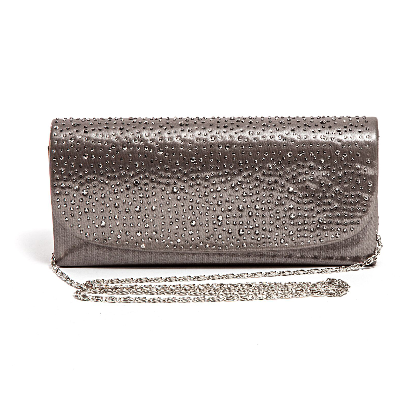 pewter color evening bags