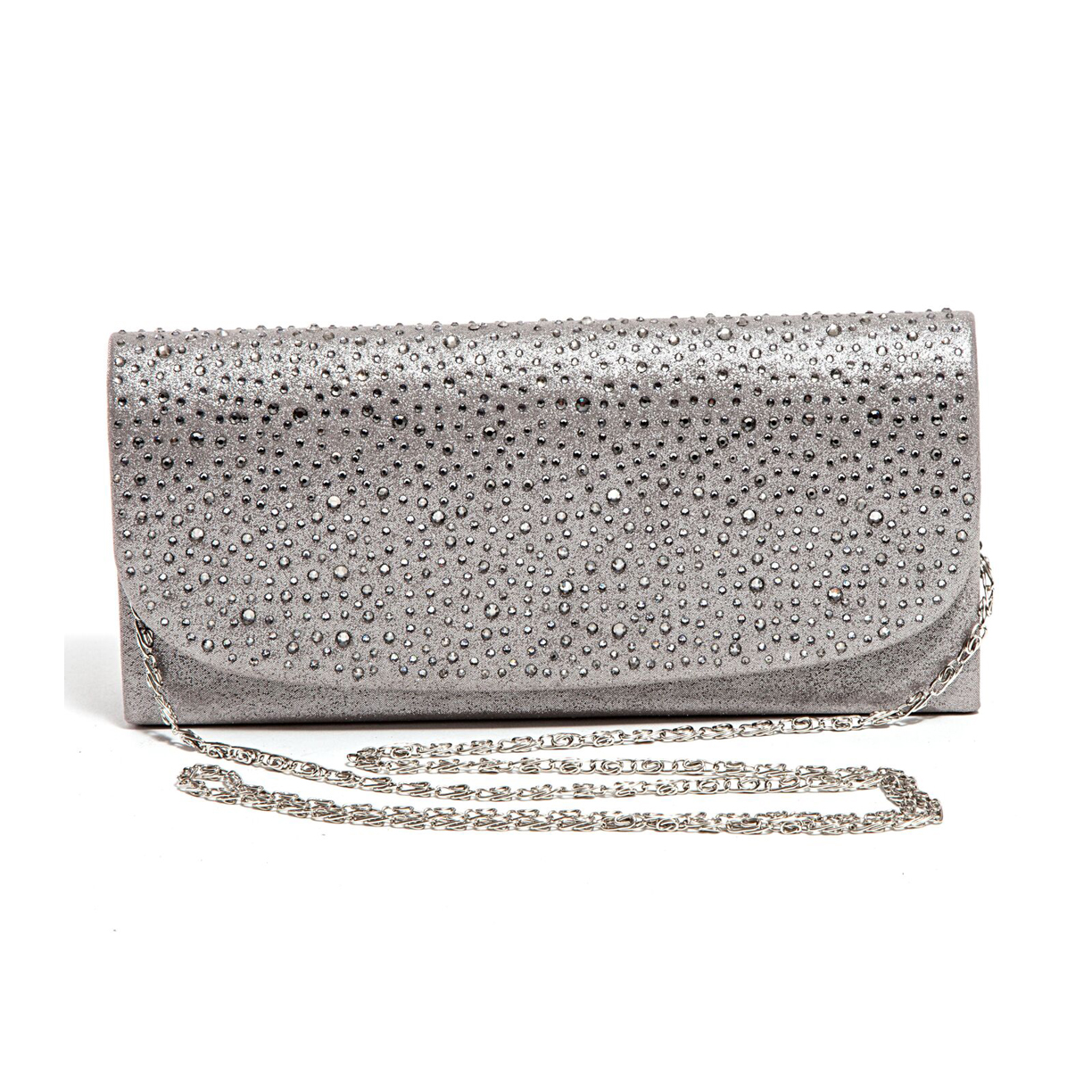 pewter color evening bags