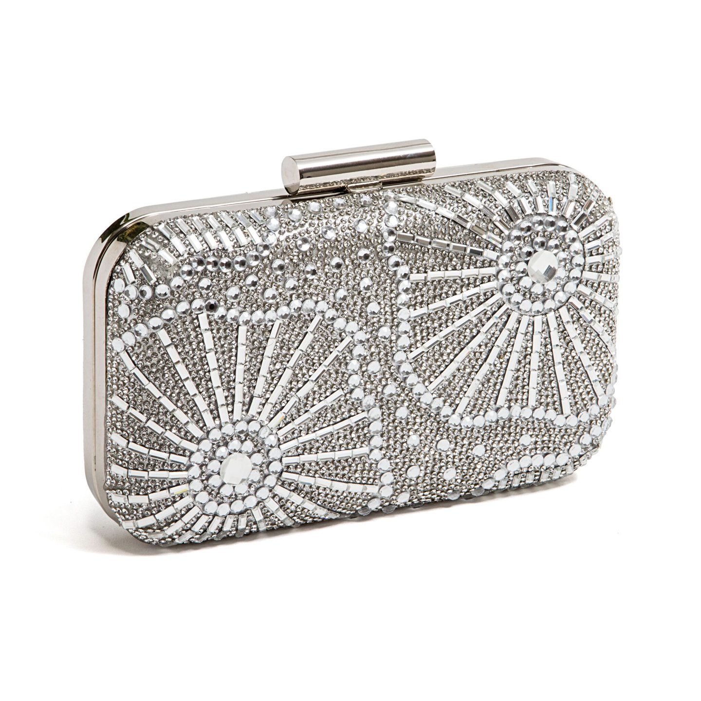 small crystal bag