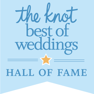 The Knot Best of Weddings - Hall Of Fame