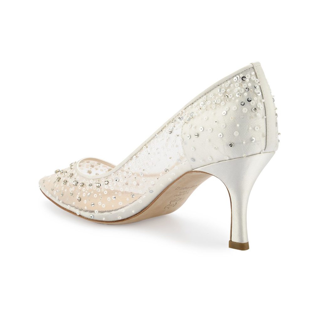 BELLA BELLE EVELYN IVORY 3