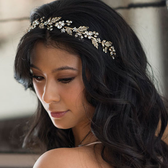 wedding headbands