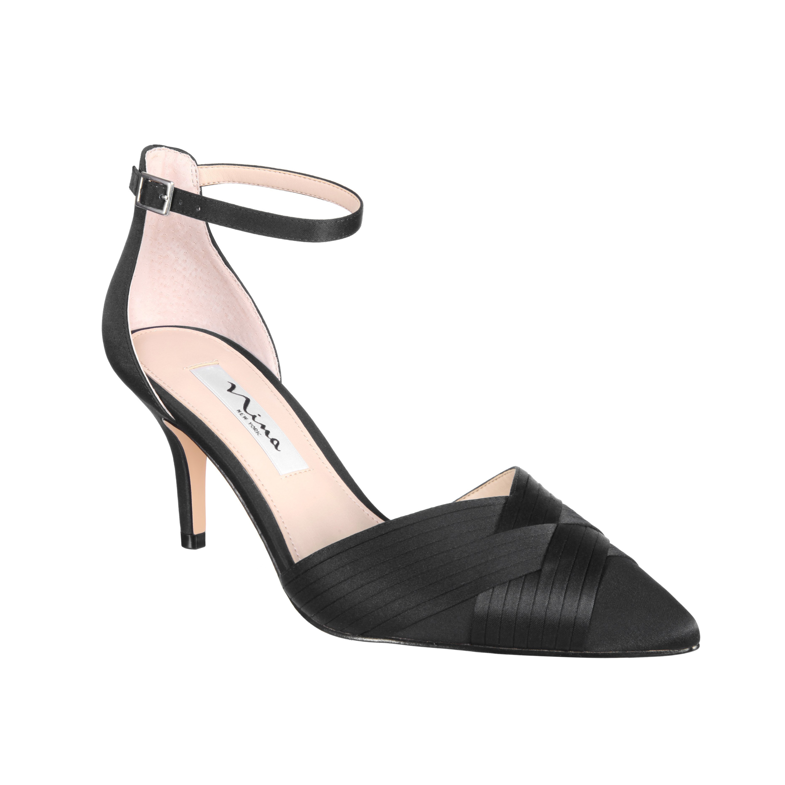 Black Pumps 2 And 1/2 Inch Heels | ShopStyle-hkpdtq2012.edu.vn