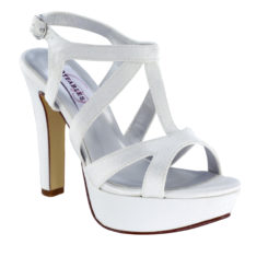 DYEABLES QUEENIE WHITE LUXE/CREPE
