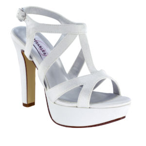 DYEABLES QUEENIE WHITE LUXE/CREPE 4