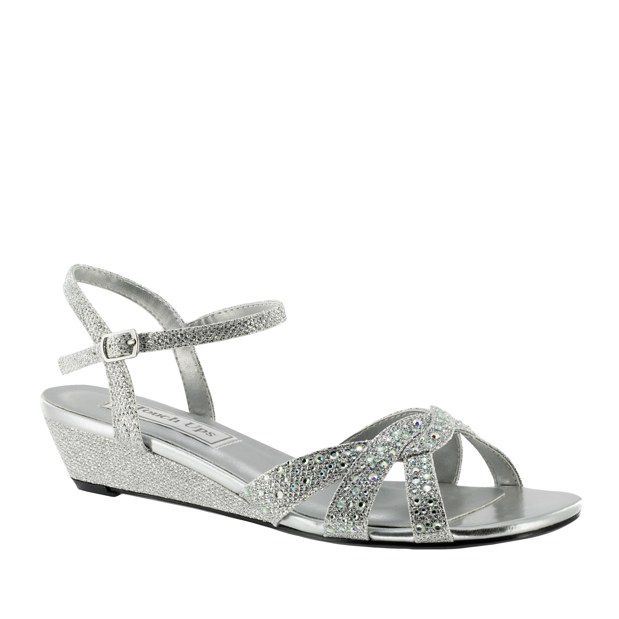 Touch ups jazz wedge sandal clearance