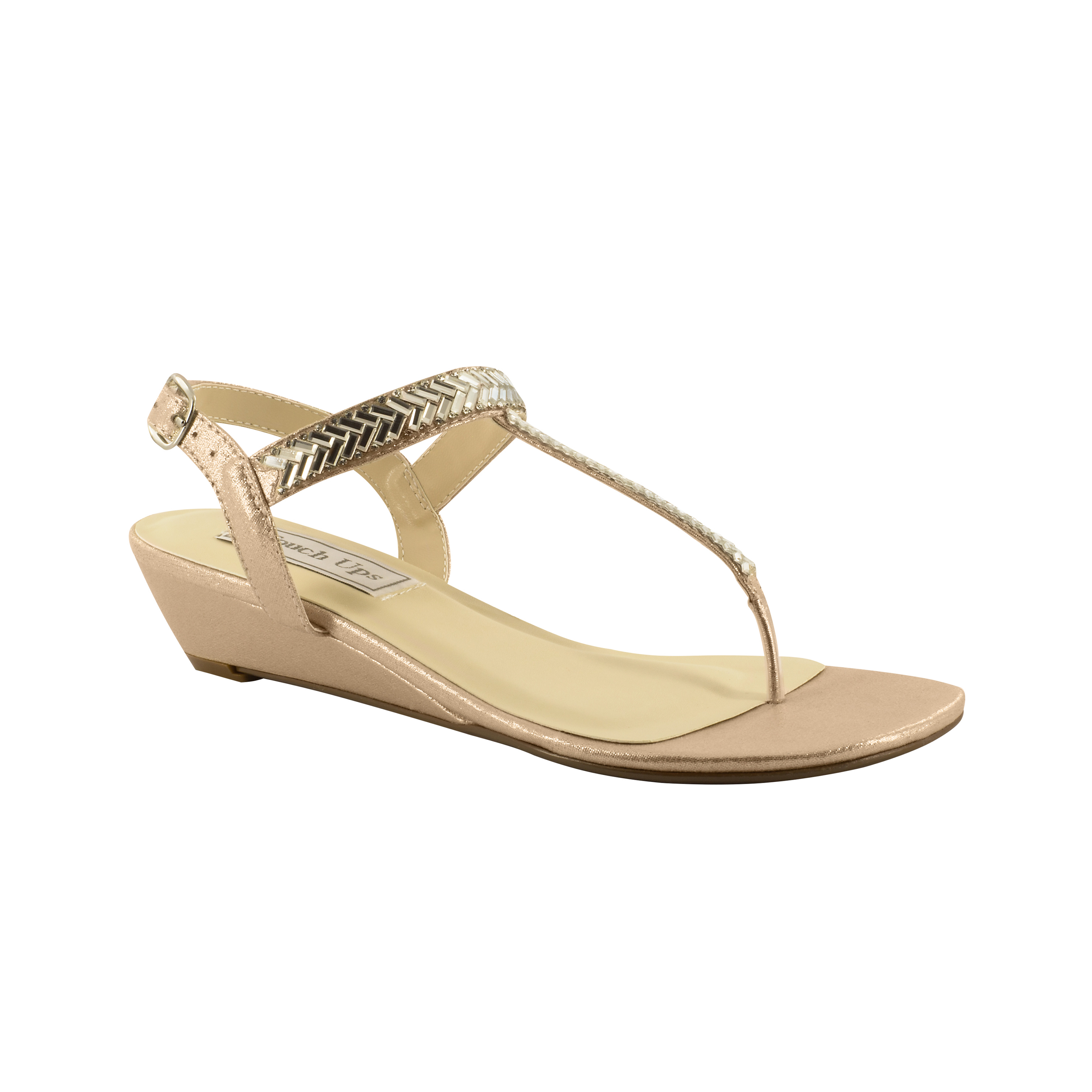 Touch Ups Jazz usher Wedge