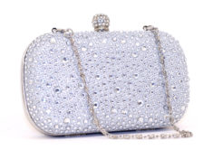 RHINESTONE BAG HOLLY
