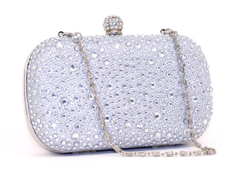 RHINESTONE BAG HOLLY