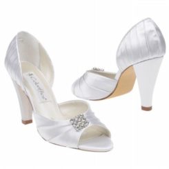 COLORIFFICS DANI 3 1/4" HEEL
