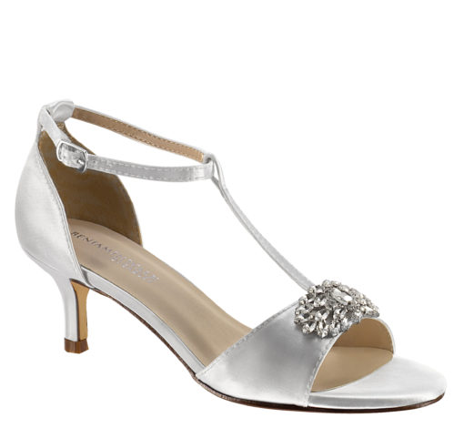 Dyeables Ophelia T-strap sandal