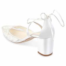 ABIGAIL BLOCK HEEL