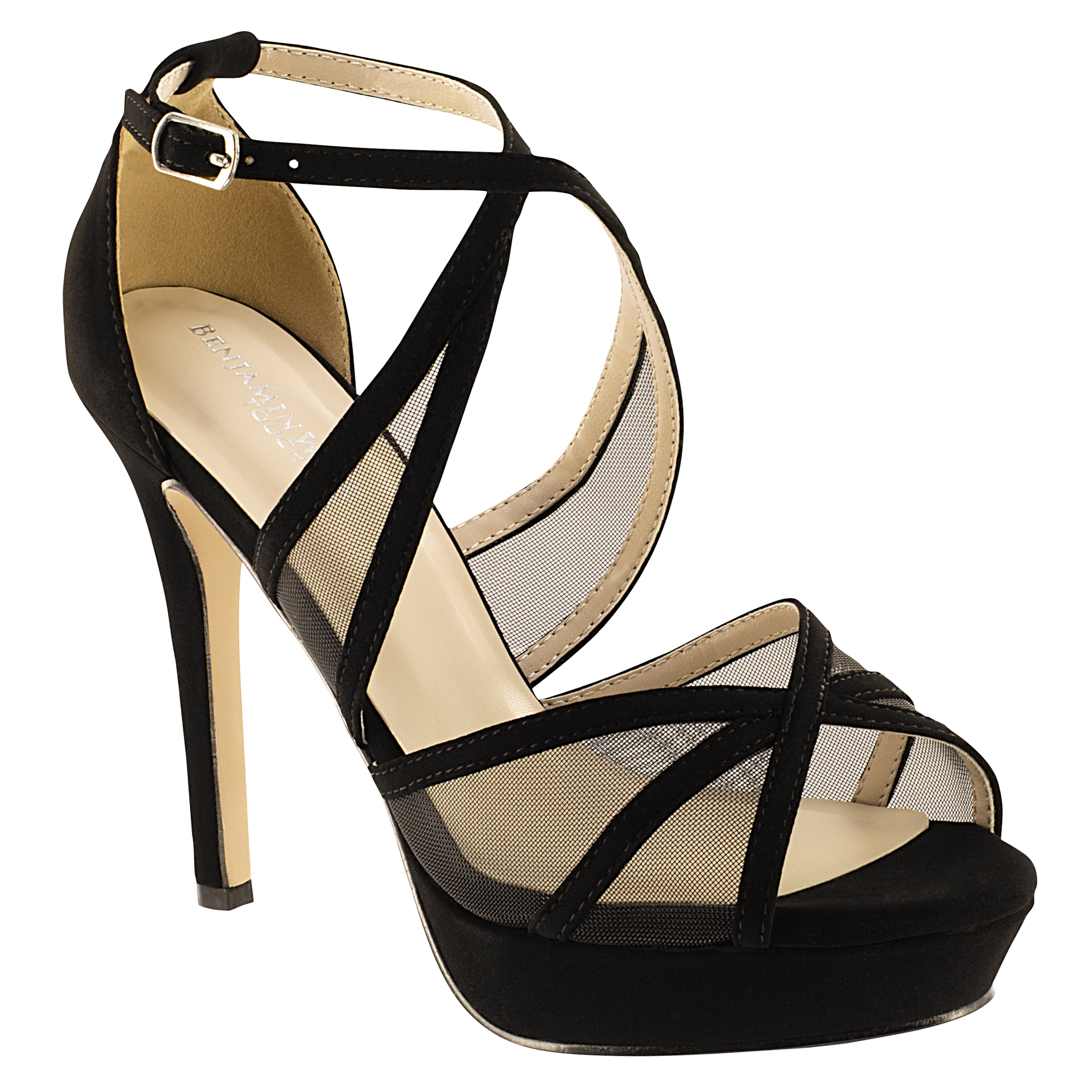 nina pageant shoes