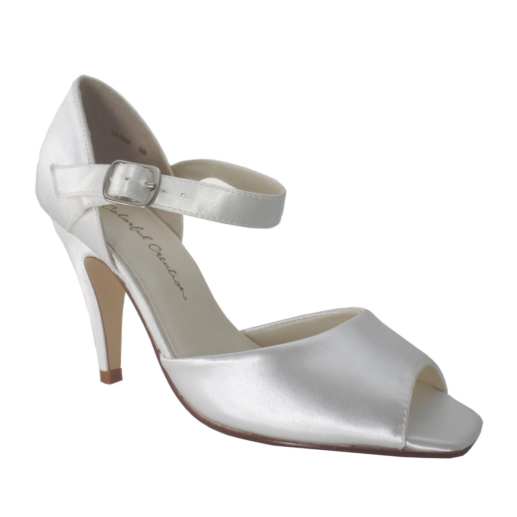 dyeable ballet shoes