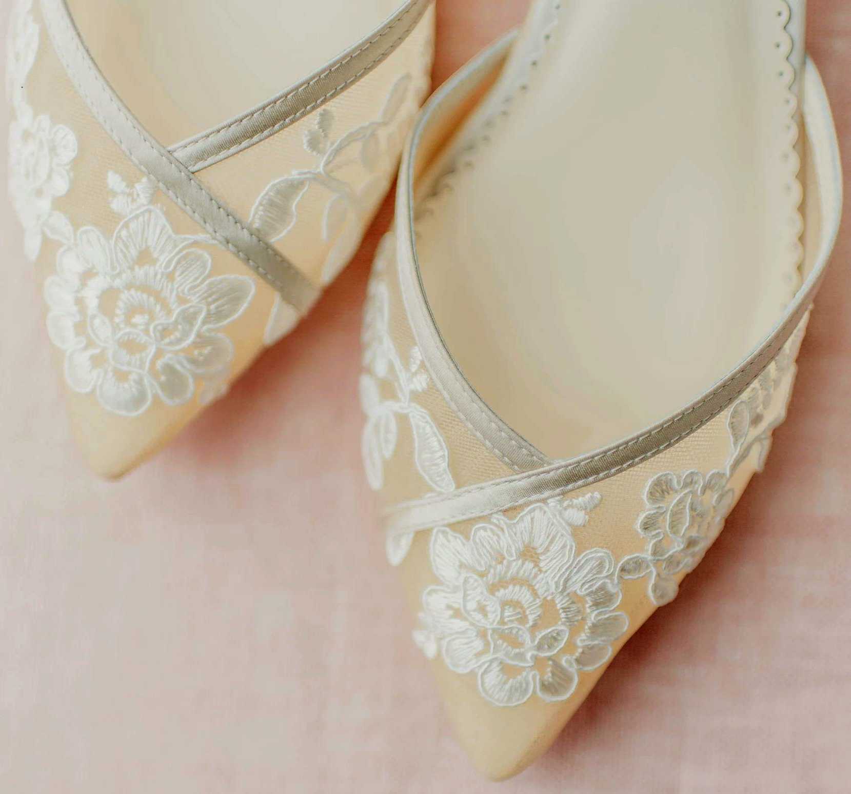 bella belle flats