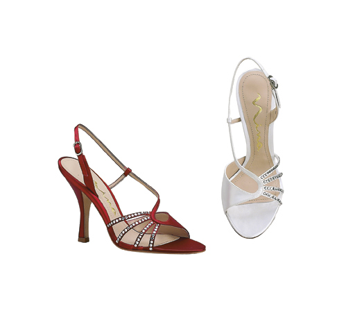 Nina dyeable shoes 2025