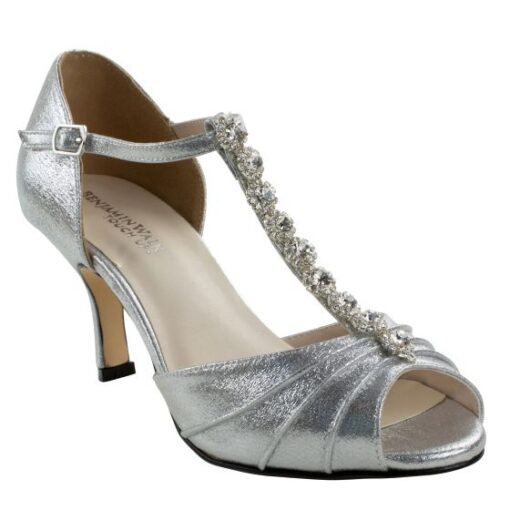 Sadie Silver Shimmer