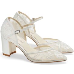 Bella Belle Chelsea Ivory