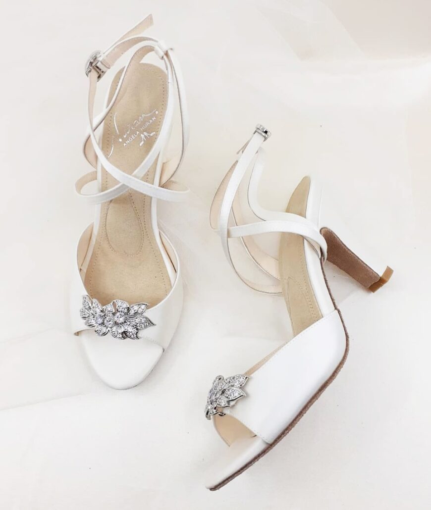 dyeable shoes wide width